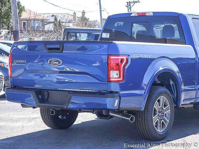 Ford F-150 2017 photo 7